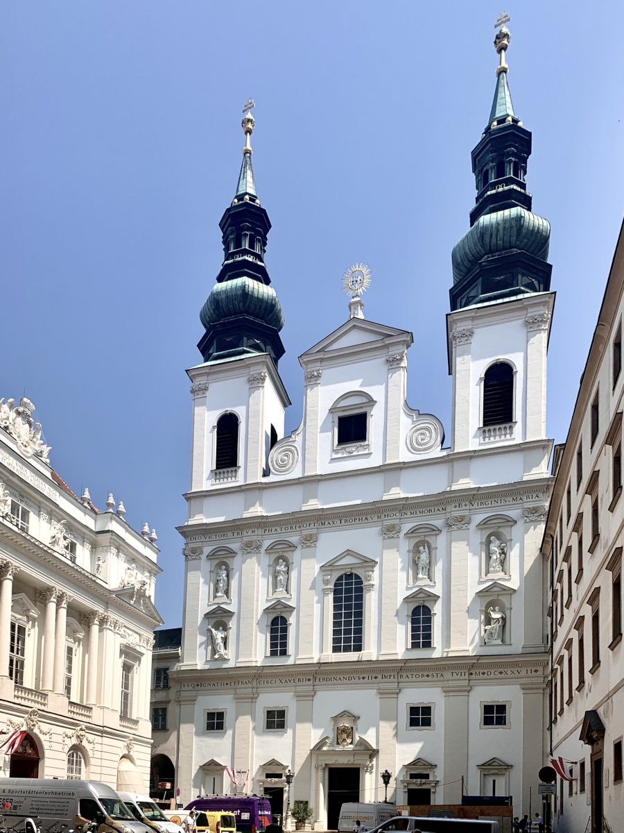 Welches sind die wichtigsten Ordensgemeinschaften Österreichs?